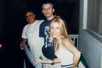 Roberto Fernández Montes y su