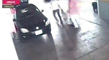 Luego de retirarlo del ascensor,