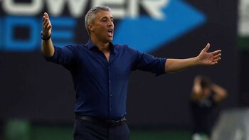 Banfield decidió ponerle fin al