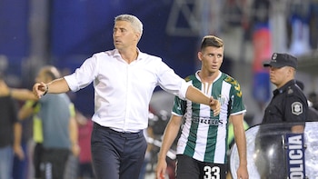 Crespo volverá a verse cara