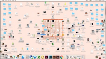 Otro tuit en cadena Carpetas,
