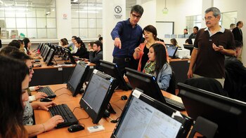 El secretario de Asuntos Políticos