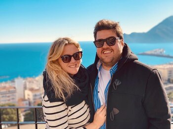 “Me gustaría ser papá. Con