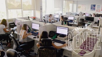 En las oficinas de la Línea 144 no hay feriados ni Navidades.