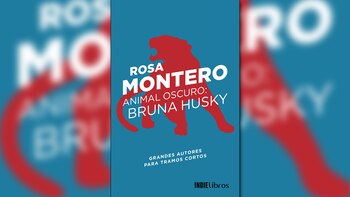 “Animal oscuro”, de Rosa Montero