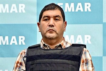 “El Talibán” fue capturado en