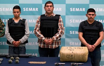 El narcotraficante fue condenado a