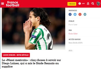 La revista destacó la polivalencia