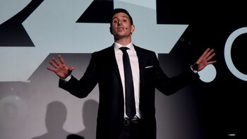 Agustín Vila (Foto: Nicolás Stulberg/Teleshow)