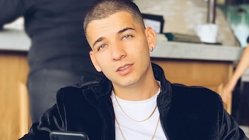 El reguetonero de 29 años,