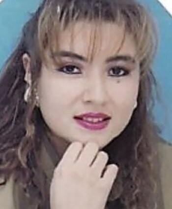 Doris Adriana Niño, de 20