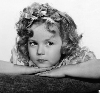 Shirley Temple ganó un Oscar