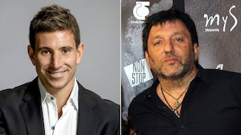 Agustín Vila y Gabriel Hochbaum