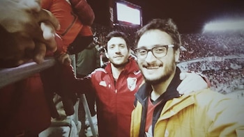 Juan Ignacio Díaz, el creador