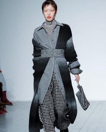 Chaquetas de gran tamaño, abrigos