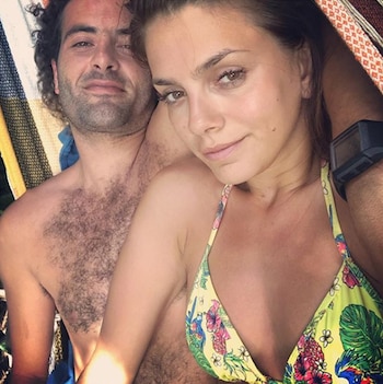 Una de las fotos que