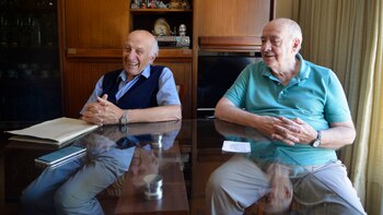 Desde hace 20, todos los