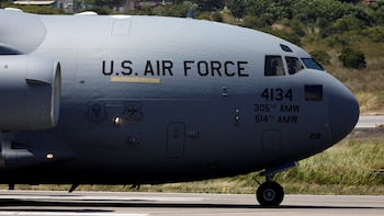 REUTERS/Edgard GarridoLlega a Colombia un