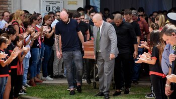 Su círculo íntimo traslada a