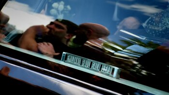 El reflejo de Darío Sala,