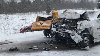 Más de 40 vehículos protagonizaron