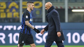 Luciano Spalletti anunció la vuelta