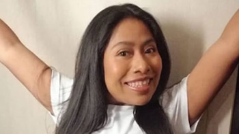 Yalitza competirá por el premio