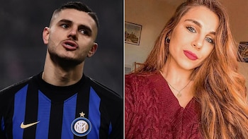 Mauro e Ivana Icardi