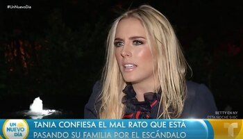 La modelo criticó que algunos