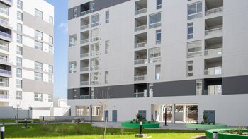 Los precios del metro cuadrado