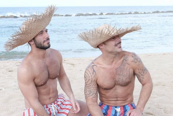 Jwan Yosef y Ricky tienen