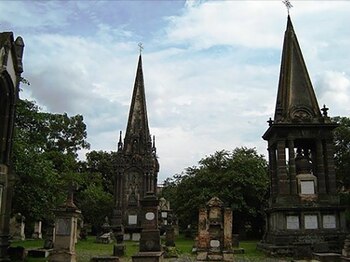 El Panteón de Belén esconde