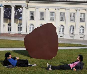 Faivovich y Goldberg con una