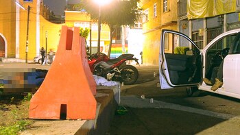 (Foto: LUIS CARBAYO /CUARTOSCURO.COM)