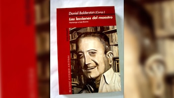 “Las lecciones del maestro. Homenaje