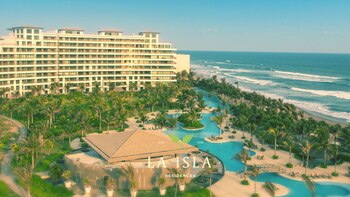 Multan a quien permita usar la alberca a niñeras en un complejo residencial mexicano (Foto: Web/laislaresidence.mx)