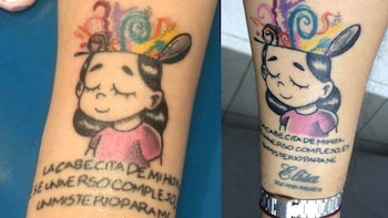 Bernardo Fernández compartió la imagen