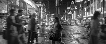 Una escena en las calles de la Ciudad de México (Foto: Alfonso Cuaron/Netflix)