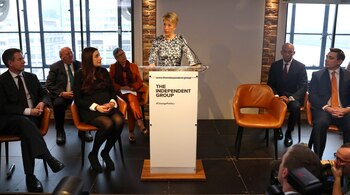 Conferencia de los diputados que