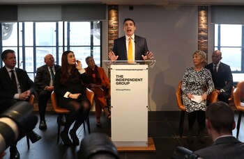 Gavin Shuker explica sus argumentos