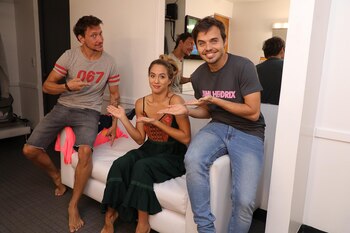 “Una semana nada más” está de jueves a domingo a las 20:30, y los sábados agregaron una función a las 22:30