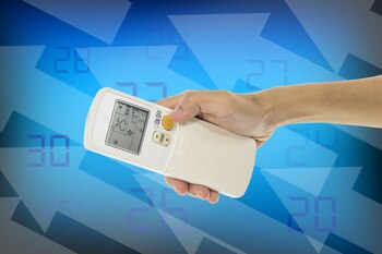 Programá aire acondicionado a 24