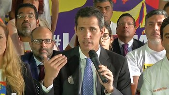 Juan Guaidó
