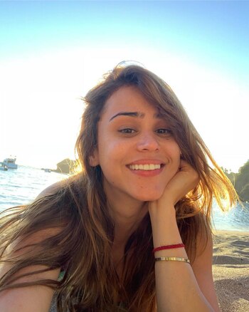 Así se ve Yanet García