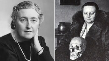 Agatha Christie y Dorothy Sayers