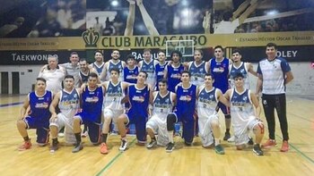 El combinado nacional logró grandes