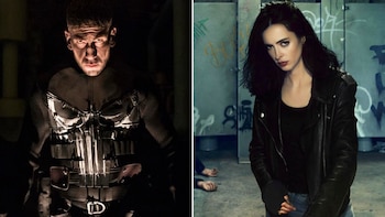 Netflix canceló Jessica Jones y The Punisher