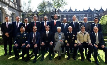 (Foto: Twitter @SEGOB_mx)