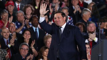 Ron DeSantis (AFP)