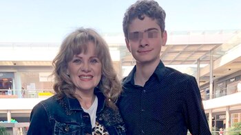 La actriz mexicana le ha